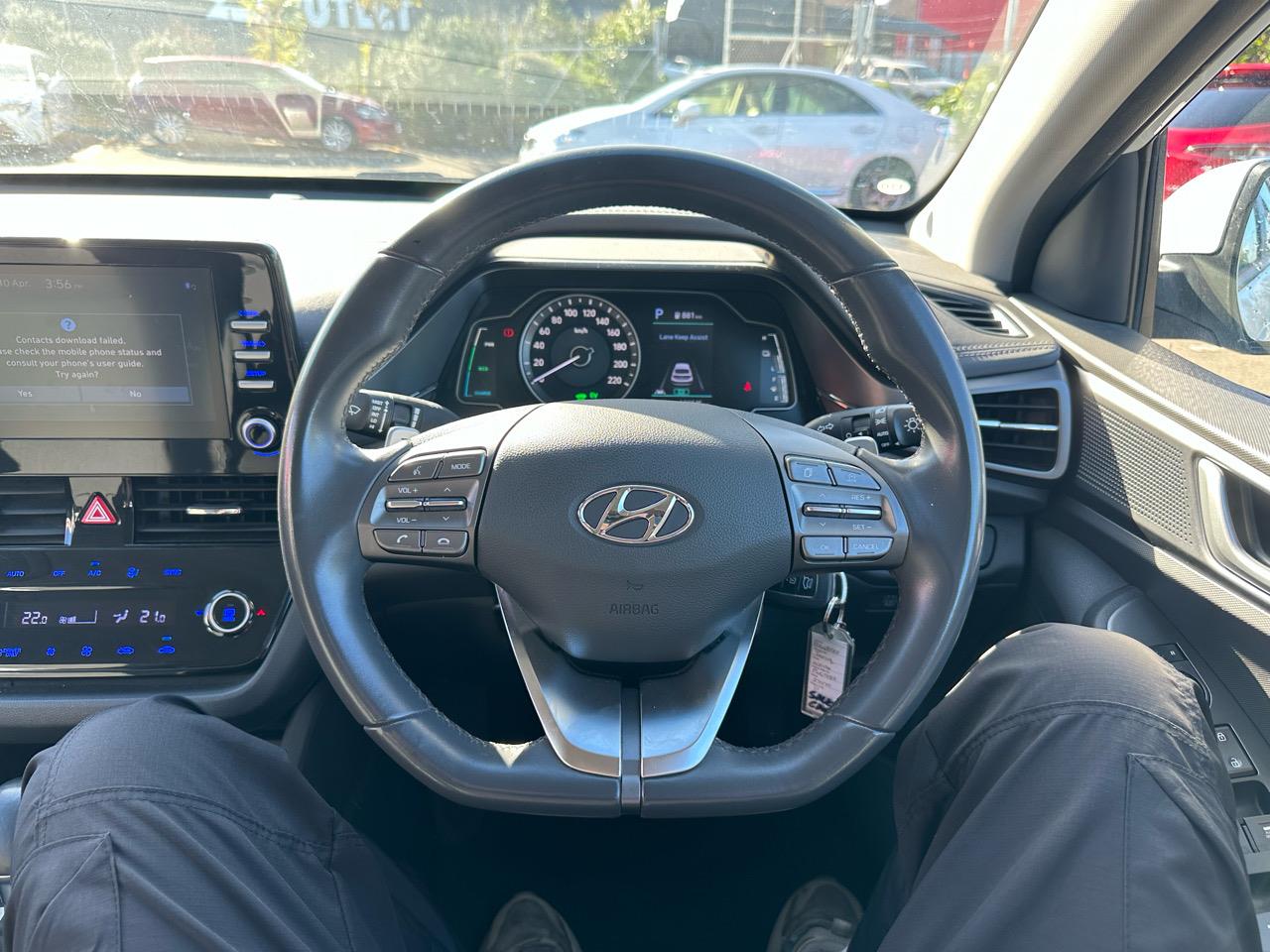 2022 Hyundai IONIQ