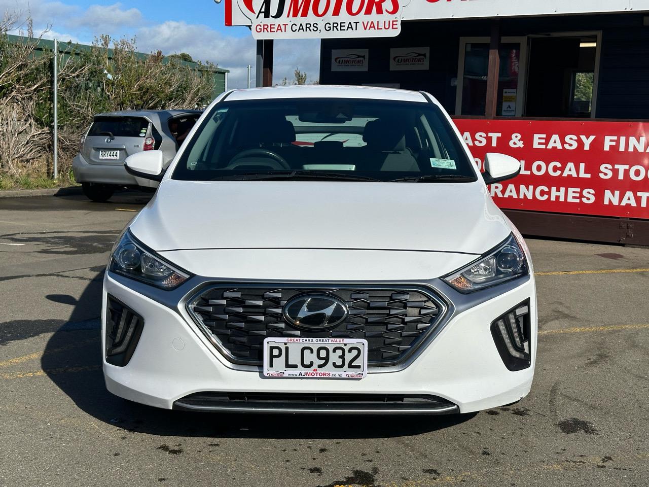 2022 Hyundai IONIQ