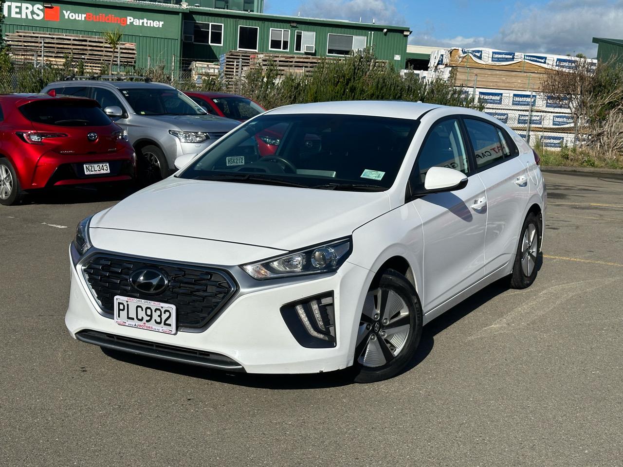 2022 Hyundai IONIQ