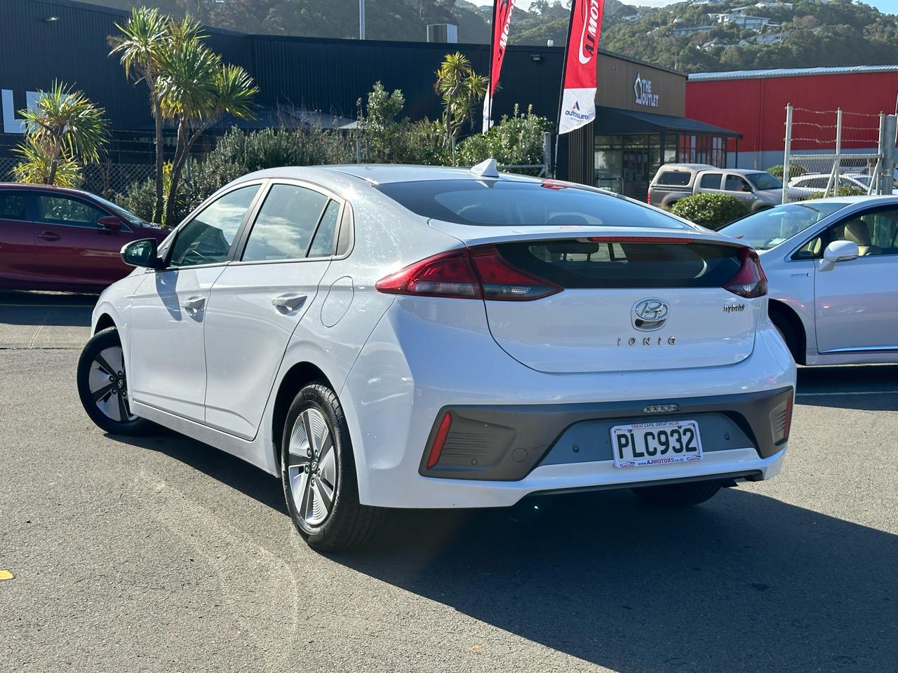 2022 Hyundai IONIQ