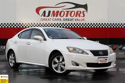2010 Lexus IS 250