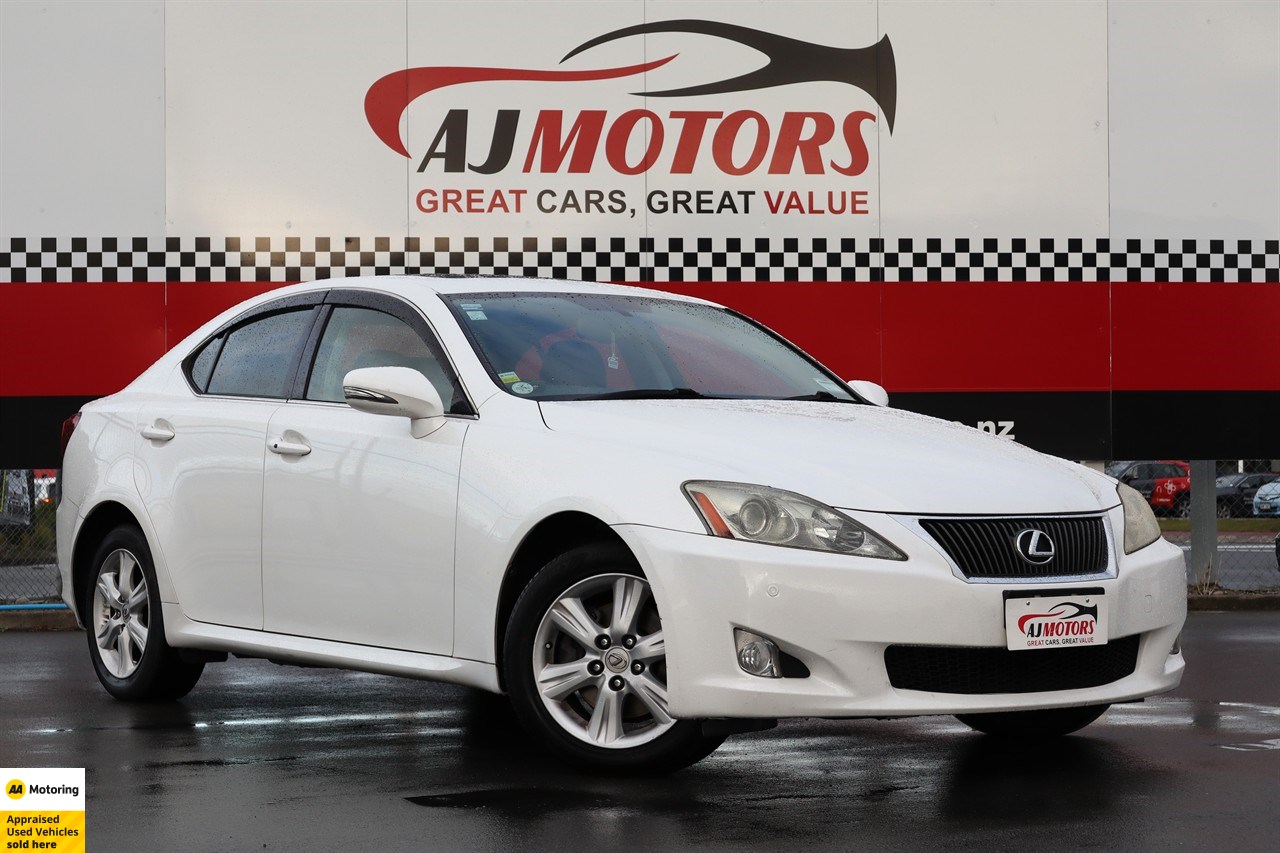 2010 Lexus IS 250