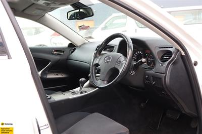 2010 Lexus IS 250 - Thumbnail