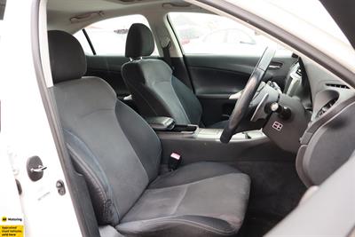 2010 Lexus IS 250 - Thumbnail