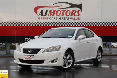 2010 Lexus IS 250 - Thumbnail
