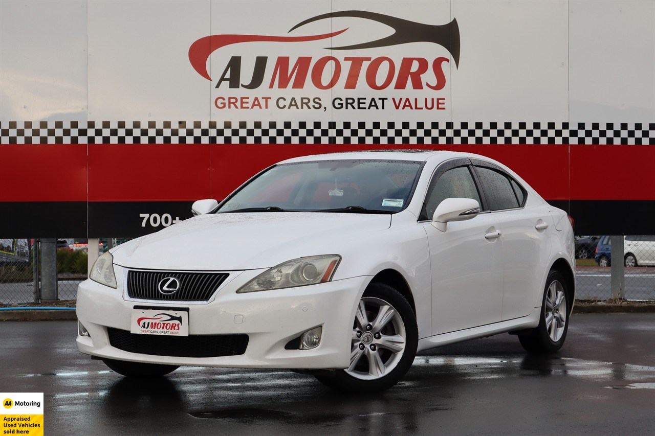 2010 Lexus IS 250