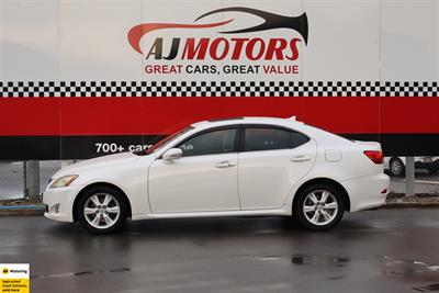 2010 Lexus IS 250 - Thumbnail