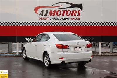 2010 Lexus IS 250 - Thumbnail