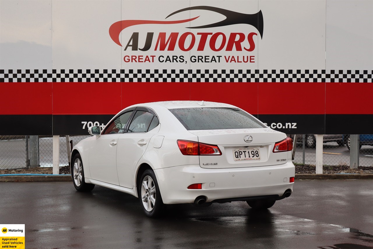 2010 Lexus IS 250