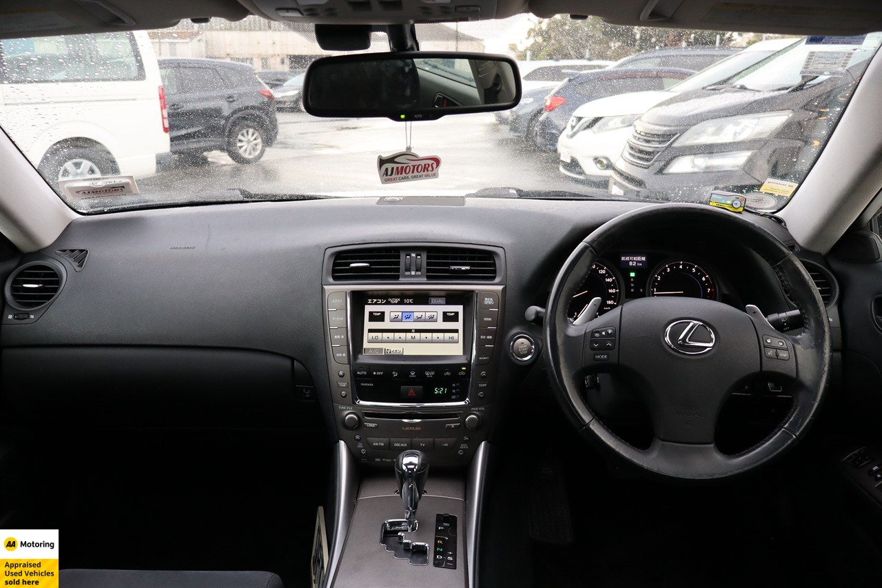 2010 Lexus IS 250