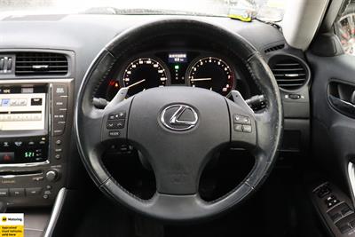 2010 Lexus IS 250 - Thumbnail
