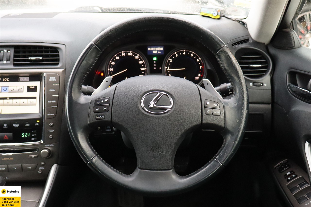 2010 Lexus IS 250