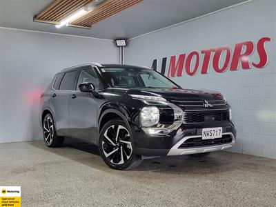 2021 Mitsubishi Outlander