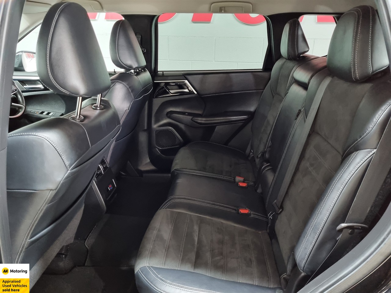 2021 Mitsubishi Outlander