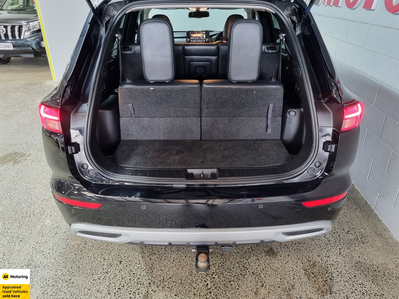 2021 Mitsubishi Outlander