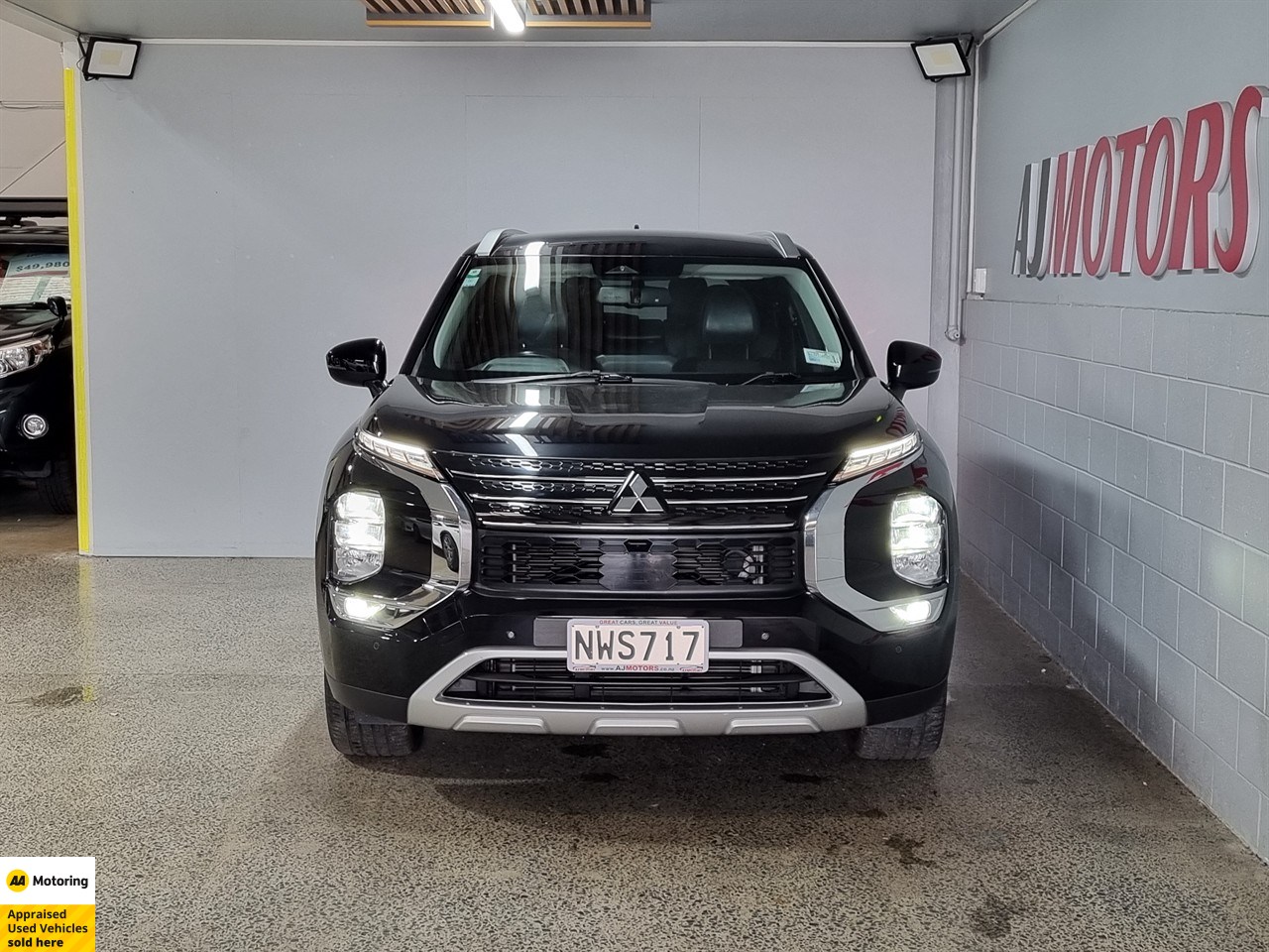 2021 Mitsubishi Outlander