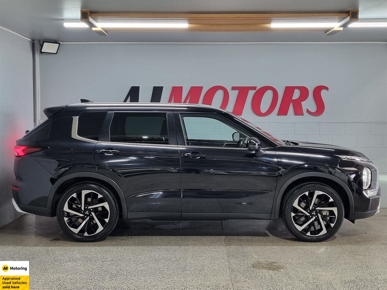 2021 Mitsubishi Outlander
