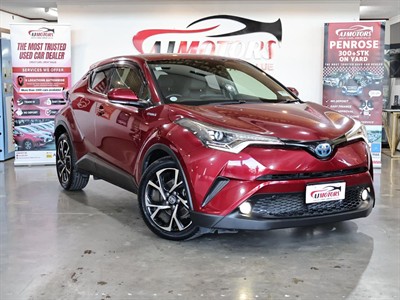 2017 Toyota C-HR