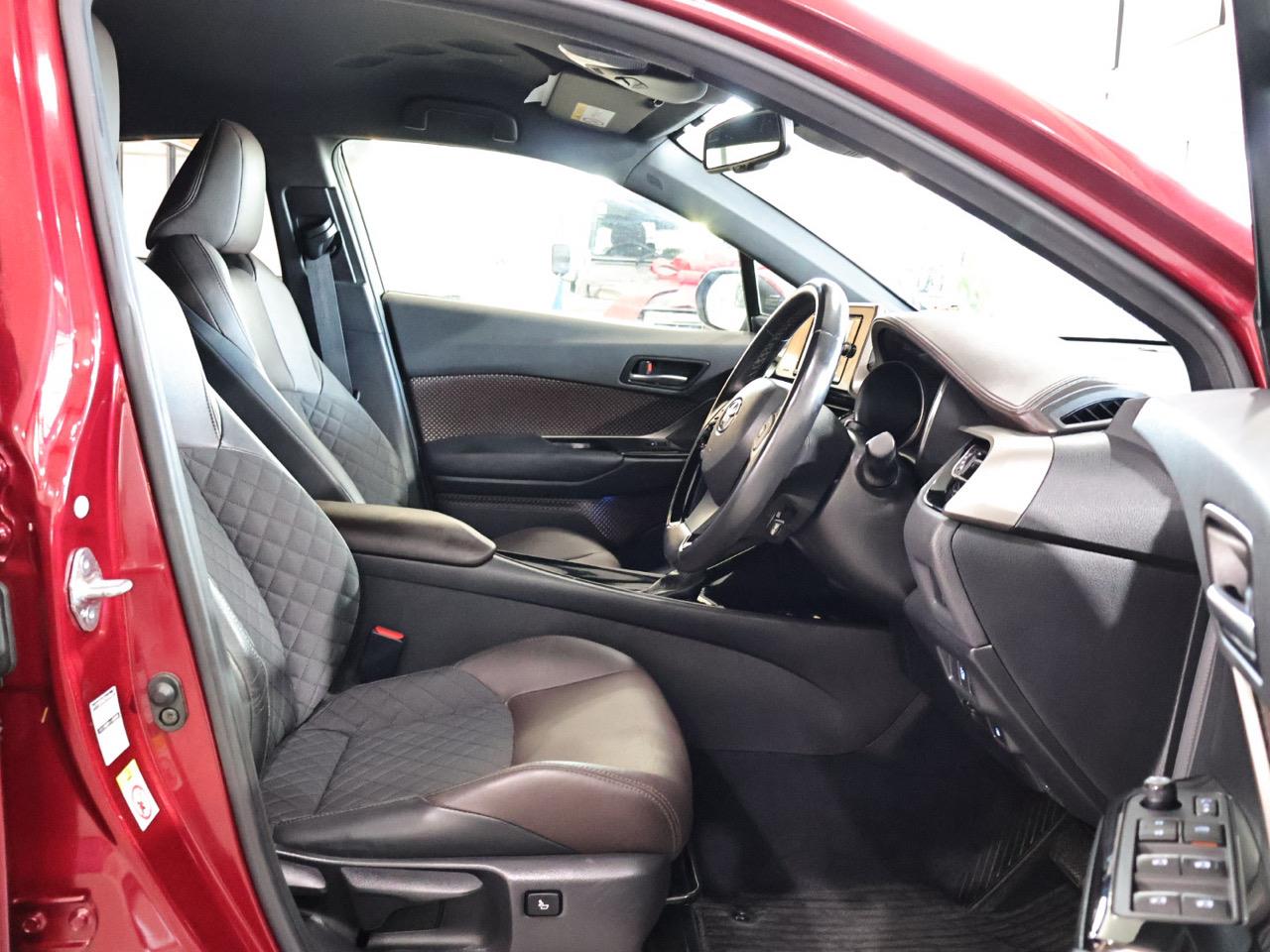 2017 Toyota C-HR