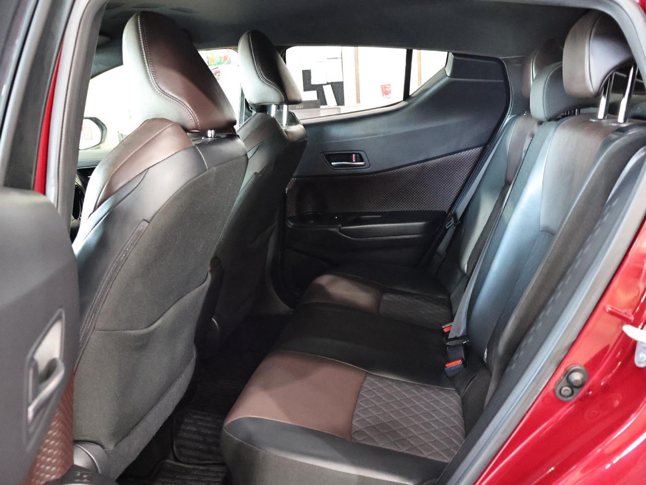 2017 Toyota C-HR