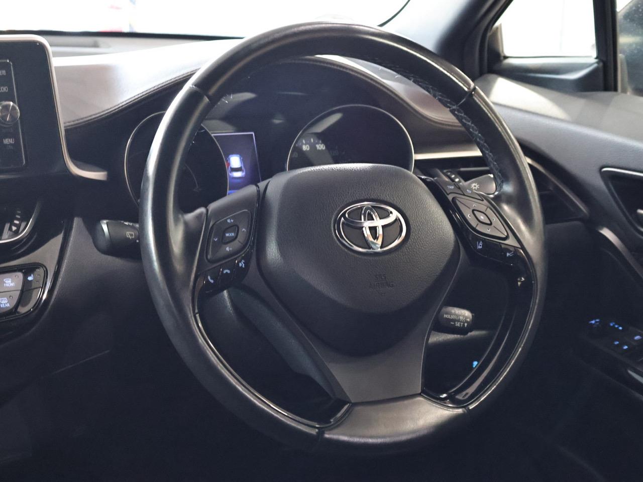 2017 Toyota C-HR