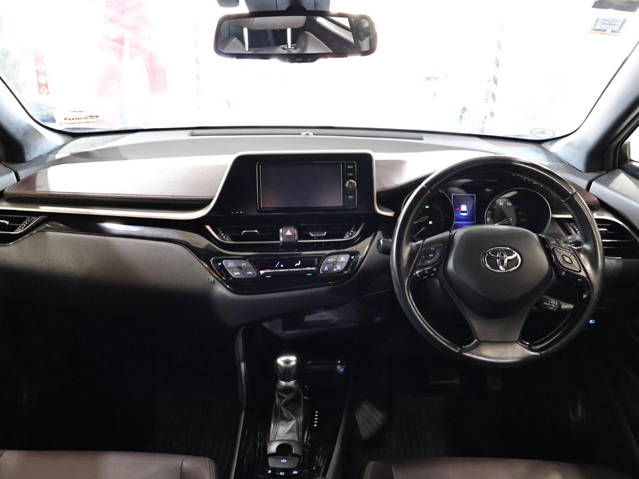 2017 Toyota C-HR