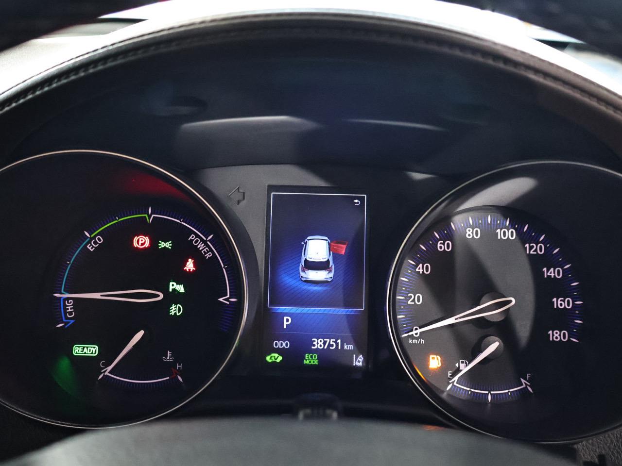 2017 Toyota C-HR