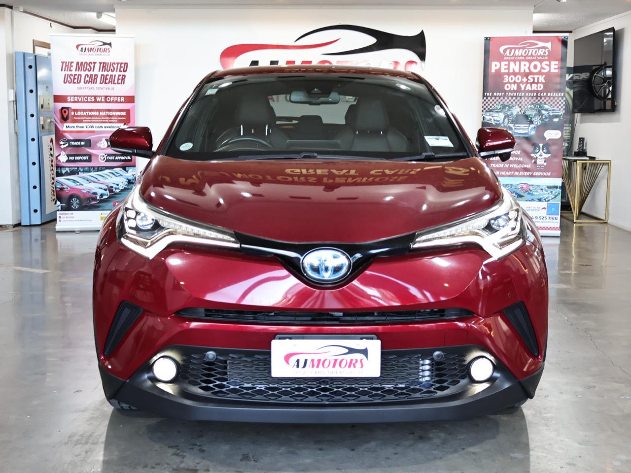 2017 Toyota C-HR