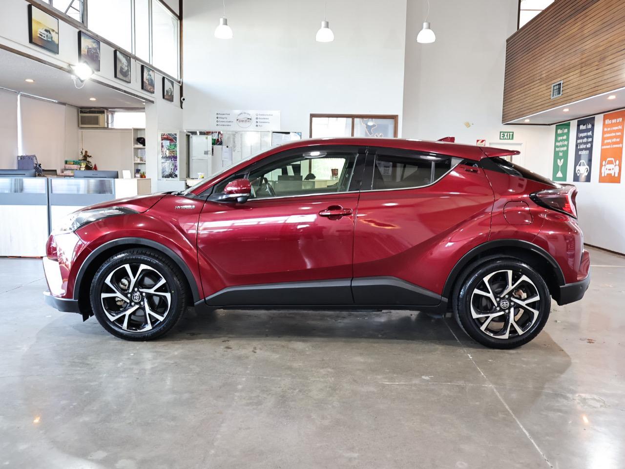 2017 Toyota C-HR