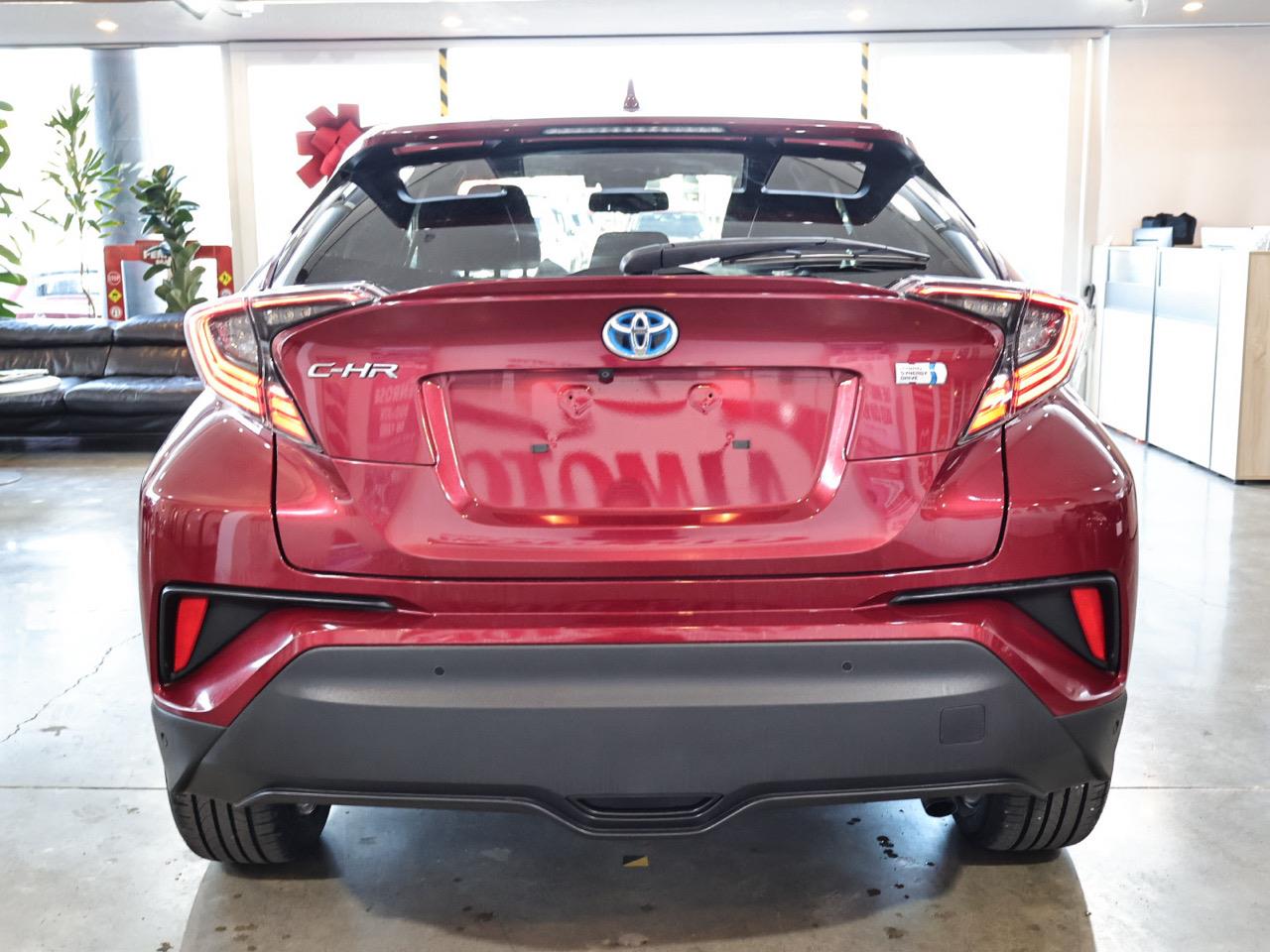 2017 Toyota C-HR