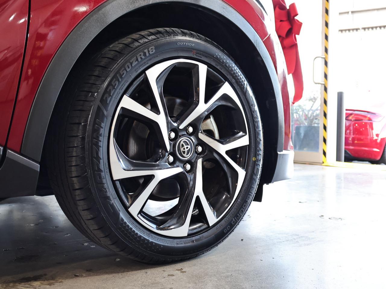 2017 Toyota C-HR