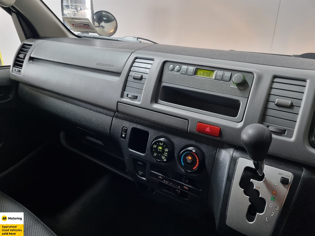 2011 Toyota Hiace