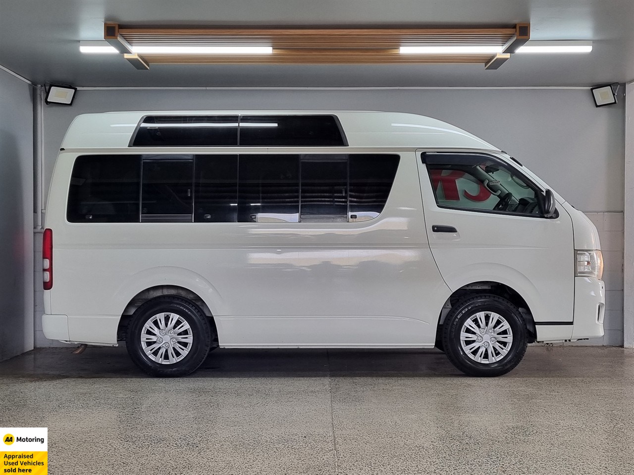 2011 Toyota Hiace