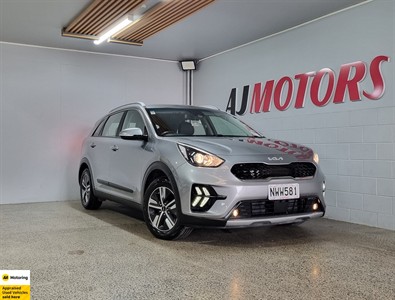 2021 Kia Niro