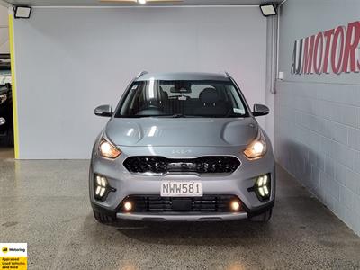 2021 Kia Niro - Thumbnail