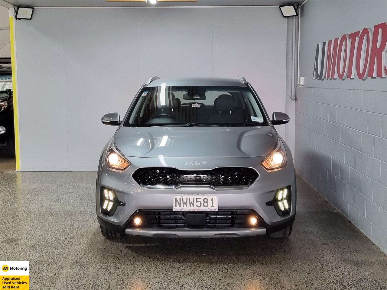 2021 Kia Niro