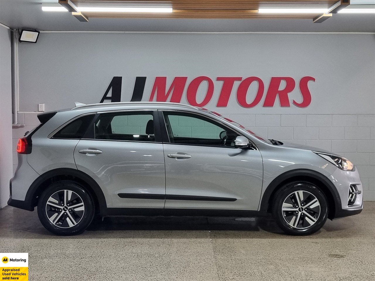 2021 Kia Niro