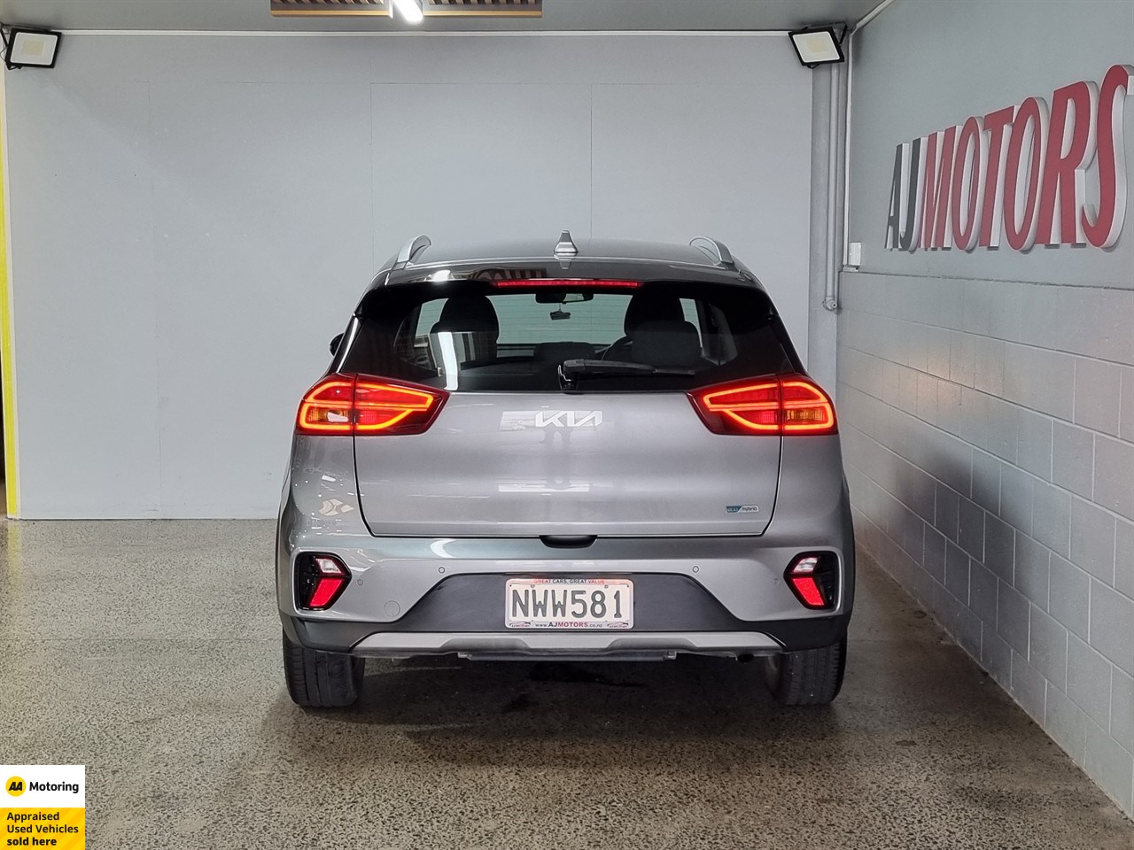 2021 Kia Niro