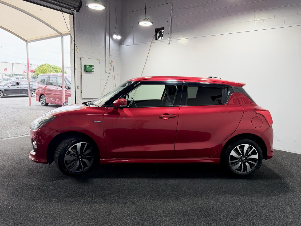 2017 Suzuki Swift