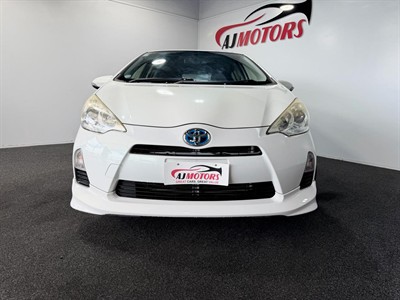 2014 Toyota Aqua - Thumbnail