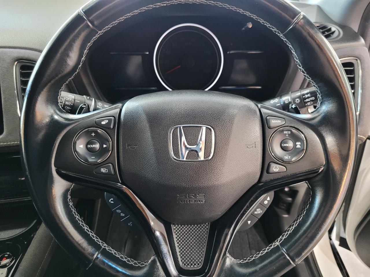 2016 Honda Vezel