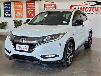 2016 Honda Vezel - Thumbnail