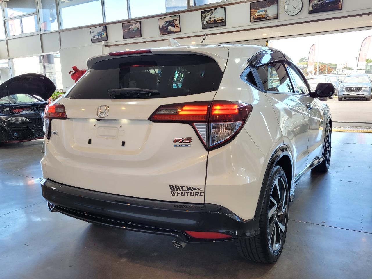 2016 Honda Vezel