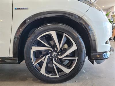 2016 Honda Vezel - Thumbnail