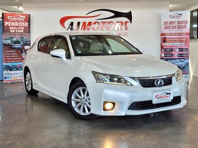 2012 Lexus CT - Thumbnail