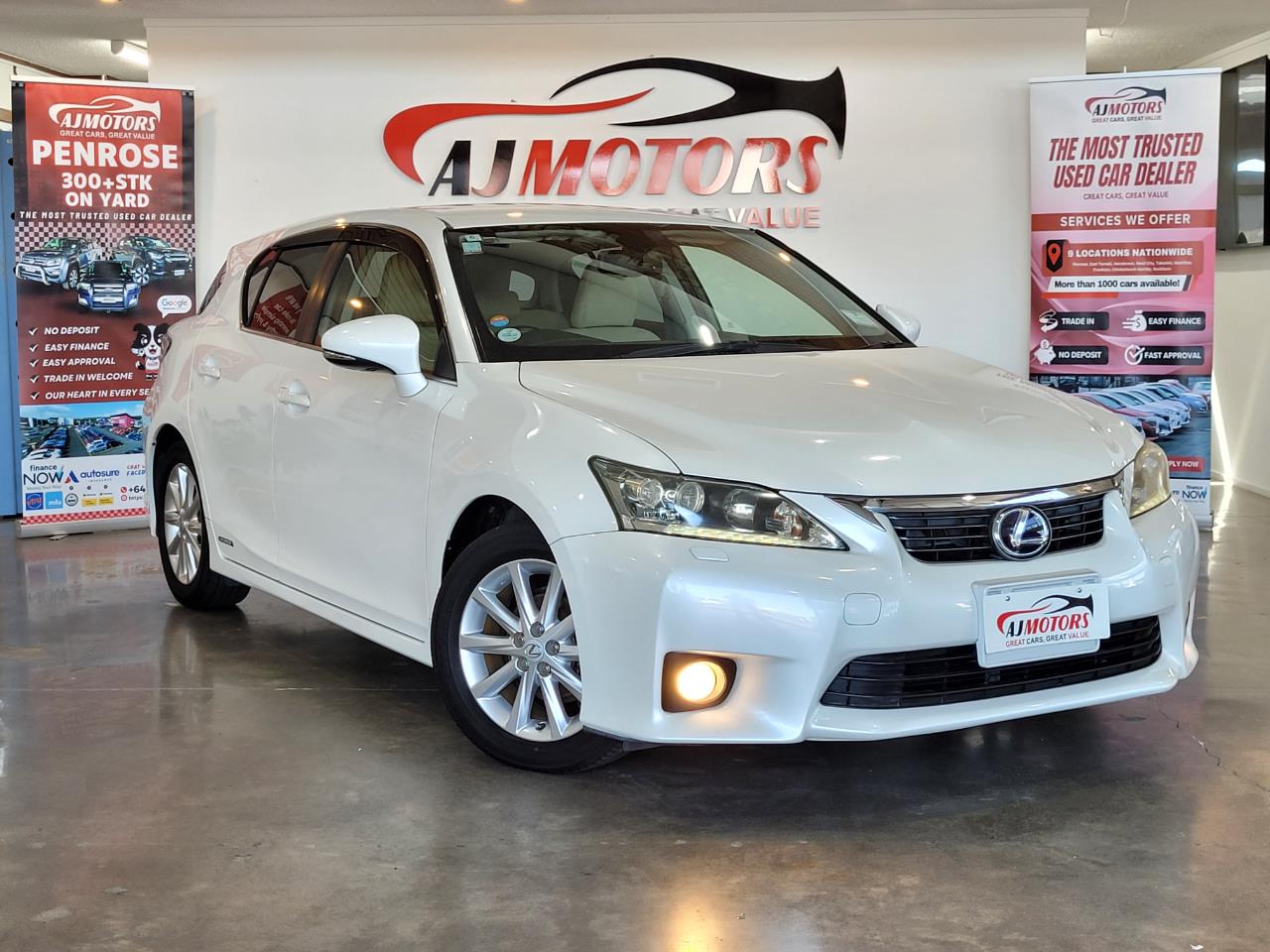 2012 Lexus CT