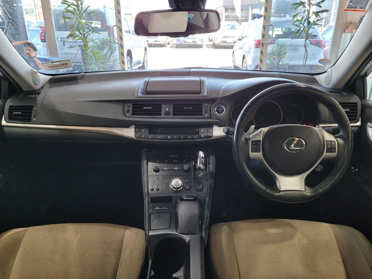 2012 Lexus CT