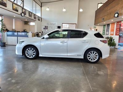 2012 Lexus CT - Thumbnail