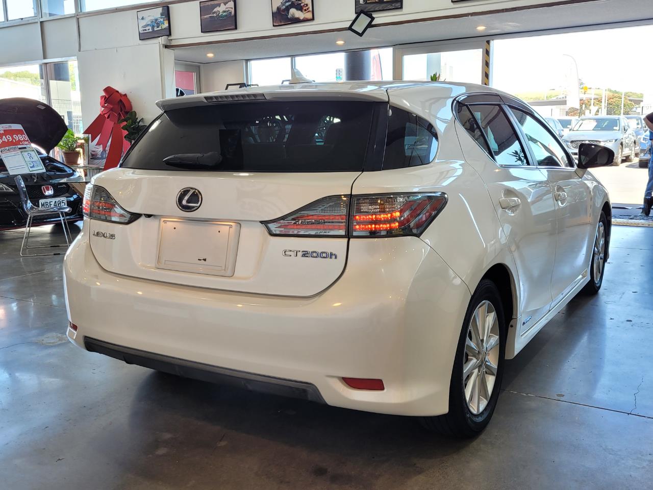2012 Lexus CT