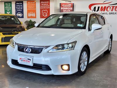 2012 Lexus CT - Thumbnail
